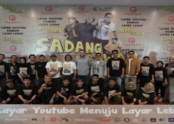 Fadly Amran: Film 'Sadang di Bawah' jadi Bagian Program Jelajah Padang 8 Fadly Amran: Film ‘Sadang di Bawah’ jadi Bagian Program Jelajah Padang