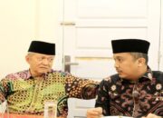 Ikut Pilgub Sumbar, Ini Pesan Buya Anwar Abbas pada Cawagub Vasko Ruseimy
