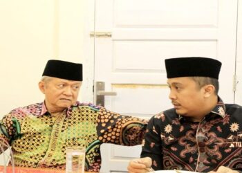 Ikut Pilgub Sumbar, Ini Pesan Buya Anwar Abbas pada Cawagub Vasko Ruseimy