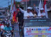 Sowa’a Laoli dan Martinus Lase Sah jadi Peserta Pilkada Gunungsitoli 2024