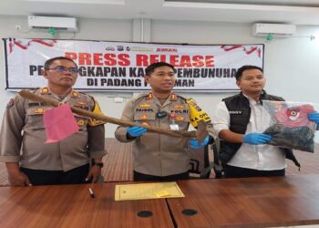 Polisi Temukan Dua Bukti Baru Kasus Pembunuhan Penjual Goreng di Padangpariaman 3 Polisi Temukan Dua Bukti Baru Kasus Pembunuhan Penjual Goreng di Padangpariaman