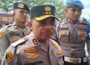 Jelang Pilkada 2024, Polda Sumbar Petakan Daerah Rawan