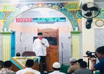 Fadly Amran Tekankan Pentingnya Kepemimpinan yang Bersih di Padang 7 Fadly Amran Tekankan Pentingnya Kepemimpinan yang Bersih di Padang