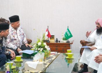 Usai Tiongkok, Padang Berencana Kirim Pelajar Gali Ilmu di Arab Saudi
