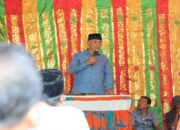 Suku Batu Paek Sijunjung Dukung Mahyeldi-Vasko di Pilgub Sumbar 2024