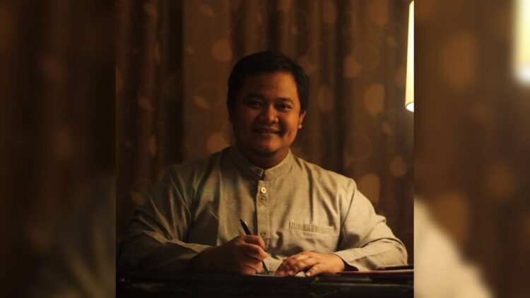 Juru Bicara (Jubir) paslon Gubernur Mahyeldi-Vasko Ruseimy, Dolla Indra. (Foto: Dok. Istimewa)