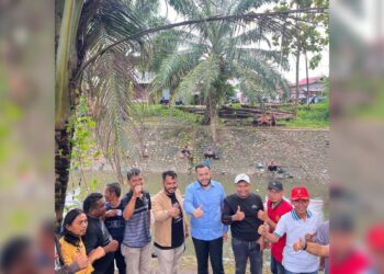 Fadly Amran: Tradisi Bukak Ikan Larangan Bentuk Kearifan Lokal yang Patut Dilestarikan 5 Fadly Amran: Tradisi Bukak Ikan Larangan Bentuk Kearifan Lokal yang Patut Dilestarikan