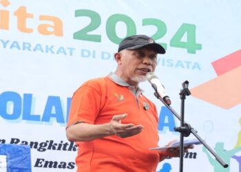 Mahyeldi Dorong Fordeswita 2024 Jangkau Nagari di Sumbar