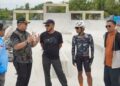 Pembangunan Padang Skatepark di Pantai Muaro Lasak Capai 55 Persen, November 2024 Ditarget Selesai