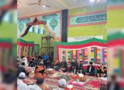 Fadly Amran Hadiri Alek Tradisi Bukak Kapalo Banda di Nagari Bunguih