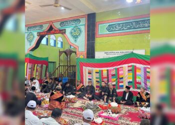 Fadly Amran Hadiri Alek Tradisi Bukak Kapalo Banda di Nagari Bunguih 4 Fadly Amran Hadiri Alek Tradisi Bukak Kapalo Banda di Nagari Bunguih