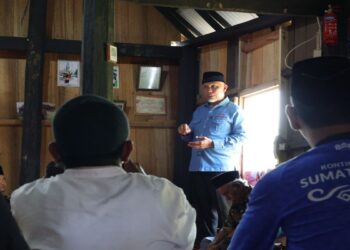 Giliran Suku Tobo Sijunjung Dukung Mahyeldi-Vasko untuk Pembangunan Nagari