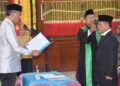 Yaminul Rizal Jabat Sekda Kota Pariaman hingga Tiga Bulan Kedepan 3 Yaminul Riza jabat Pj Sekda Pariaman. (dok. istimewa)