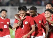 Seoul Earth on Us Cup 2024, Timnas Indonesia Kalah dari Korsel 0-3