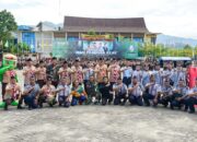 Apel Besar Hari Pramuka ke-63 Kota Padang Diikuti Perwakilan Negara Malaysia