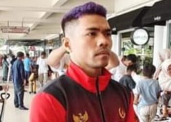 Atlet angkat besi Sumbar Pardani. (dok. istimewa)