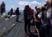 Angin Kencang, Perlombaan di Cabor Paralayang Nomor Crosscountry PON XXI Ditunda