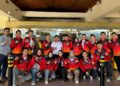Karateka Forki Sumbar Optimis Raih Medali di PON XXI Aceh-Medan