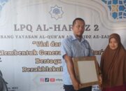 PTPN IV Regional 4 Bantu Renovasi LPA Tahfiz Quran 
