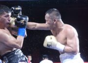 Duel Tinju Laga di Khatulistiwa, Daud Yordan Tumbangkan Hernan Carrizo