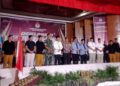 KPU Imbau Ketiga Paslon Tawarkan Program untuk Kemajuan Pariaman 2 Deklarasi kampanye damai Pilkada 2024 digelar KPU Kota Pariaman. (dok. istimewa)