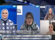 Selama 10 Tahun, Infrastruktur dan Digitalisasi Wujudkan Indonesia-sentris