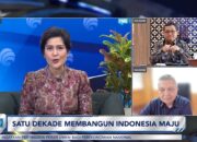 Satu Dekade Jokowi, Kebijakan Ekonomi Tekan Angka Kemiskinan Hingga 9 Persen