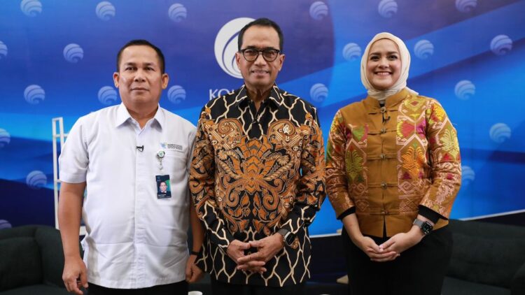 Sukses Tekan Disparitas Harga, Tol Laut Tingkatkan Kesejahteraan Rakyat 1 Dialog FMB9 terkait tol laut. (dok. istimewa)