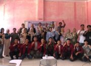 Diskusi Publik Soroti Masa Depan Demokrasi dan Praktik Politik Uang di Dharmasraya