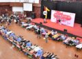 Donor darah Semen Padang. (dok. Humas)