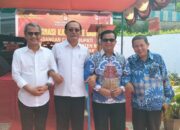 Deklarasi Pemilu Damai, KPU Kabupaten Nias Tegaskan Komitmen Kampanye Bersih