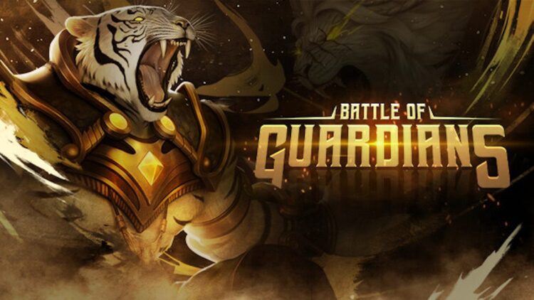 Gim Lokal Buatan Anak Bangsa Hadir di Ajang Eksebisi PON XXI 1 Gim battle of guardians buatan anak negeri. (dok. istimewa)