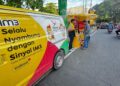 Indosat Perkenalkan Inovasi Mobile Selling di PON XXI Aceh-Sumut 2024 5 Indosat buka stand di PON XXI. (dok. Indosat)