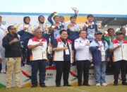 Erick Thohir Sebut Talenta Pemain Sepakbola Putri PON XXI Merata