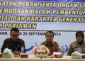 Peran Serta Organisasi Kepemudaan di Kota Pariaman harus Ditingkatkan 7 Kegiatan peran serta organisasi kepemudaan di Pariaman. (dok. istimewa)
