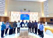 Gubernur Mahyeldi Puji Kepedulian PLN untuk Sektor Pendidikan di Sumbar