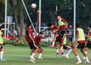 Lawan Timor Leste, Ajang Unjuk Ketajaman Lini Depan Timnas U-20