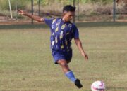 Kalah dari NTT, Tim Sepakbola Sumbar harus Menang Lawan Kalsel