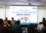 Anugerah Jurnalistik 2024, Angkat Kisah BPKH Tujuh Tahun Menjaga Amanah