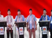 KPU Pariaman Tetapkan Tiga Paslon untuk Pilkada 2024