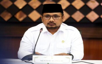 Eks Menteri Agama Yaqut Cholil Qoumas. (Foto: arsip JPNN.com/Ricardo)