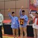 Nomor urut pasangan calon Pilkada Padang 2024. (dok. istimewa)