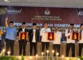 Nomor urut pasangan calon Bupati dan Wakil Bupati di Pilkada Limapuluh Kota. (dok. istimewa)