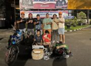 Aksi Pencurian Perangkat Telekomunikasi di Padang, Dua Orang Ditangkap