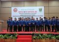 BPI KPNPA RI Sorot 17 Dugaan Kasus Korupsi di Sumbar 7 Pelantikan DPW BPI KPNPI RI di Padang. (dok. istimewa)