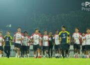 Ini Daftar 23 Pemain Indonesia di Kualifikasi Piala Asia U-20 2025