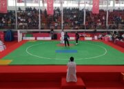 Pesilat Sumbar Amankan Medali Perunggu di PON XXI, Peluang Emas masih Ada