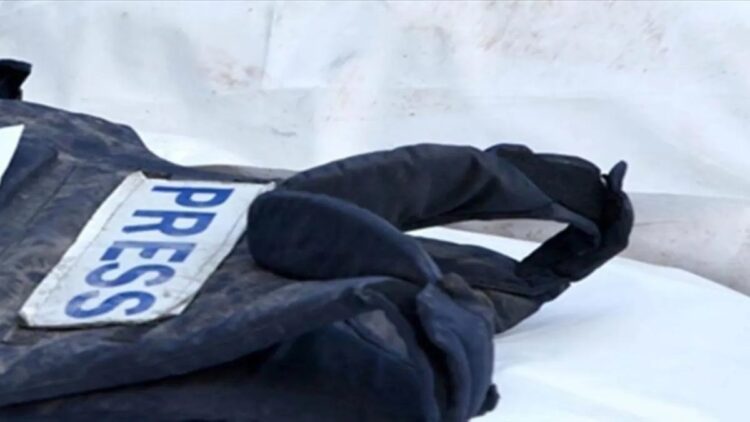 Melalui sebuah pernyataan pada Senin (2/9/2024) Perkumpulan Tahanan Palestina (PPS) mengatakan sejak agresi massal pendudukan terhadap rakyat Palestina 7 Oktober 2023, tentara pendudukan Israel telah menangkap 98 jurnalis, dengan 52 orang ditahan, termasuk 15 di antaranya di bawah penahanan administratif./ANTARA/Anadolu/py