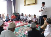 Mahyeldi Janjikan Percepatan Pembangunan dan Dukungan untuk Nagari