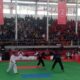 Pesilat Sumbar Bintang hanya mampu raih medali perunggu setelah dikalahkan pesilat Papua di babak semifinal. (dok. istimewa)